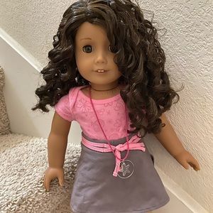 American Girl doll,Truly me